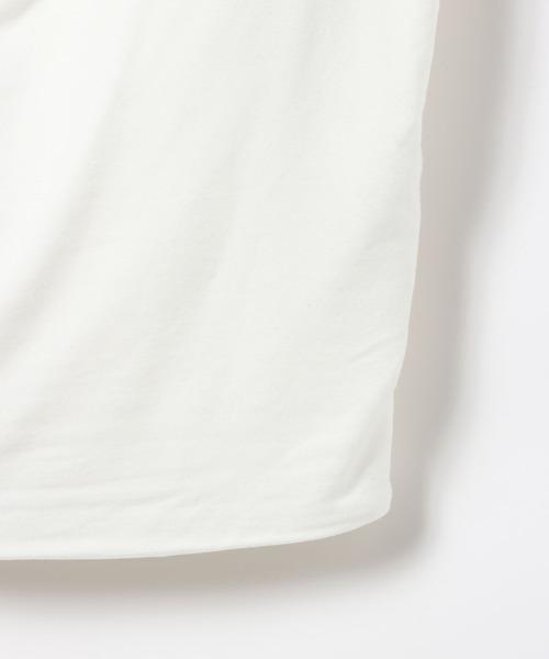 3.3 Field Trip （3.3フィールドトリップ）の「3.3 Field Trip／シンプルカップ付きキャミ（キャミソール・レディース・ブラック/オフホワイト・FREE）」の9枚目の写真