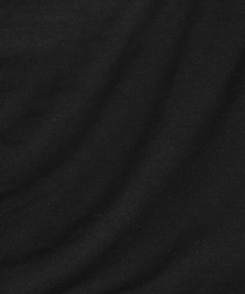 3.3 Field Trip （3.3フィールドトリップ）の「3.3 Field Trip／シンプルカップ付きキャミ（キャミソール・レディース・ブラック/オフホワイト・FREE）」の5枚目の写真