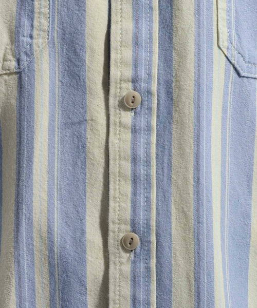 BAYFLOW(ベイフロー)の「Brightdaysアソート柄シャツ(シャツ/ブラウス・メンズ・ブルー/ピンク・MEDIUM/LARGE)」の13枚目の写真