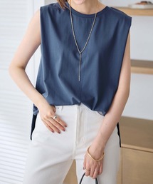 Viola e Viola（ヴィオラエヴィオラ）の「脇を見せたくない人のためのタンクトップ（タンクトップ）」