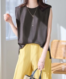 Viola e Viola（ヴィオラエヴィオラ）の「脇を見せたくない人のためのタンクトップ（タンクトップ）」