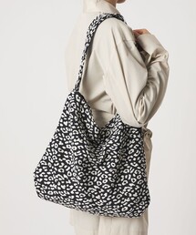 ALICE MARTHA（アリスマシャ）の「＜ALICE MARTHA＞ LEOPA BAG（トートバッグ）」