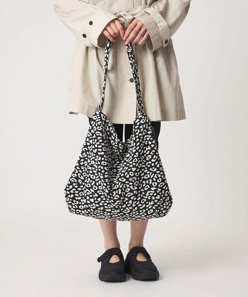 ALICE MARTHA（アリスマシャ）の「＜ALICE MARTHA＞ LEOPA BAG（トートバッグ・レディース・その他1・FREE）」の2枚目の写真