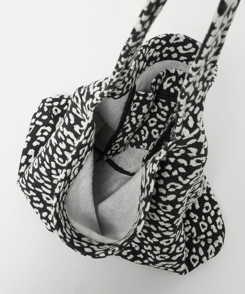 ALICE MARTHA（アリスマシャ）の「＜ALICE MARTHA＞ LEOPA BAG（トートバッグ・レディース・その他1・FREE）」の9枚目の写真