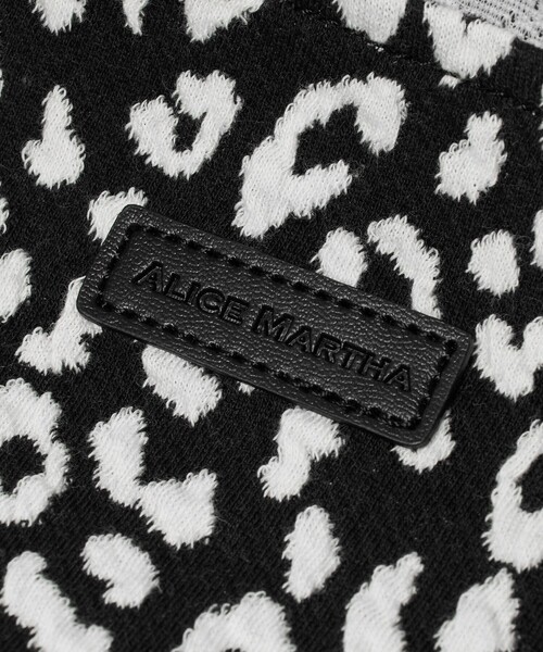 ALICE MARTHA（アリスマシャ）の「＜ALICE MARTHA＞ LEOPA BAG（トートバッグ・レディース・その他1・FREE）」の11枚目の写真