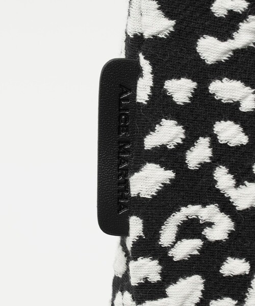ALICE MARTHA（アリスマシャ）の「＜ALICE MARTHA＞ LEOPA BAG（トートバッグ・レディース・その他1・FREE）」の12枚目の写真