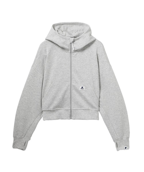 CROP ZIP-UP JACKET（パーカー）｜A BATHING APE（アベイシングエイプ