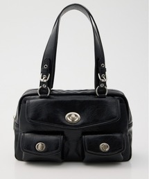 SLY | POCKET HAND BAG ポケットハンドバッグ(ハンドバッグ)