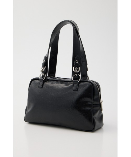 SLY(スライ)の「POCKET HAND BAG ポケットハンドバッグ(ハンドバッグ・レディース・ベージュ/ブラック/ライトグリーン・FREE)」の5枚目の写真