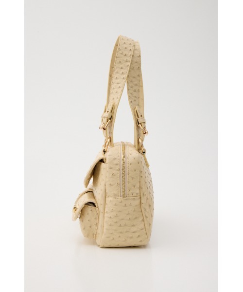 SLY(スライ)の「POCKET HAND BAG ポケットハンドバッグ(ハンドバッグ・レディース・ベージュ/ブラック/ライトグリーン・FREE)」の11枚目の写真