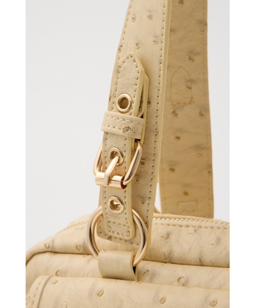 SLY(スライ)の「POCKET HAND BAG ポケットハンドバッグ(ハンドバッグ・レディース・ベージュ/ブラック/ライトグリーン・FREE)」の15枚目の写真