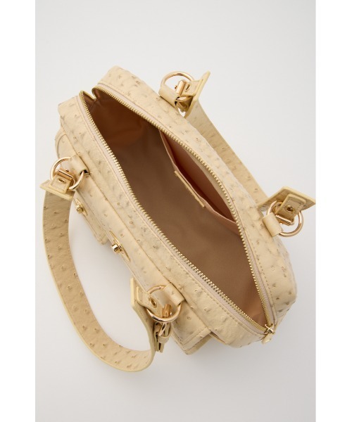 SLY(スライ)の「POCKET HAND BAG ポケットハンドバッグ(ハンドバッグ・レディース・ベージュ/ブラック/ライトグリーン・FREE)」の16枚目の写真