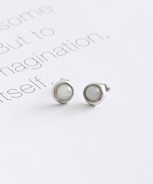 Jena espace merveilleux | ツブストーンピアス(リング)