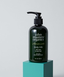 john masters organics（ジョンマスターオーガニック）の「ボディケア
