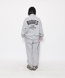 RUDIE'S（ルーディーズ）の「RUDIE'S × Nothing's Carved In Stone