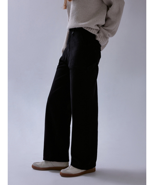 THEMITTEN(ザ・ミトン)の「Pebble denim pants (black)(デニムパンツ・レディース・その他・MEDIUM/SMALL)」の3枚目の写真