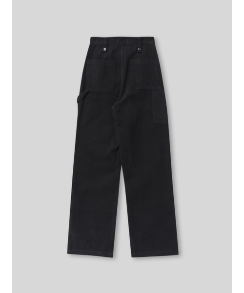 THEMITTEN(ザ・ミトン)の「Pebble denim pants (black)(デニムパンツ・レディース・その他・MEDIUM/SMALL)」の6枚目の写真