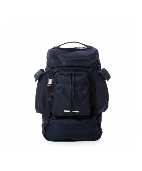 RAWROW（ロウロウ）の「シティウォーカーラックス MAXI PLUS 015 [3カラー]（バックパック/リュック・レディース・ブラック/ネイビー/カーキ・FREE）」の3枚目の写真