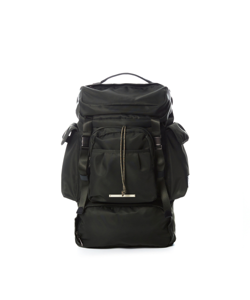 RAWROW（ロウロウ）の「シティウォーカーラックス MAXI PLUS 015 [3カラー]（バックパック/リュック・レディース・ブラック/ネイビー/カーキ・FREE）」の2枚目の写真