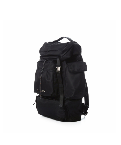 RAWROW（ロウロウ）の「シティウォーカーラックス MAXI PLUS 015 [3カラー]（バックパック/リュック・レディース・ブラック/ネイビー/カーキ・FREE）」の11枚目の写真