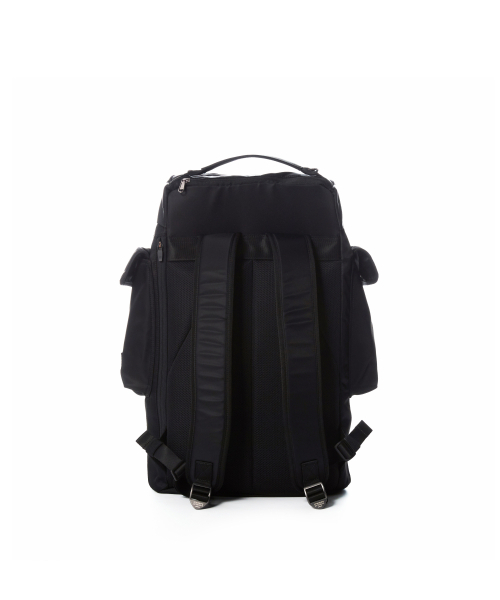 RAWROW（ロウロウ）の「シティウォーカーラックス MAXI PLUS 015 [3カラー]（バックパック/リュック・レディース・ブラック/ネイビー/カーキ・FREE）」の13枚目の写真