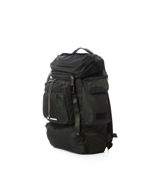 RAWROW（ロウロウ）の「シティウォーカーラックス MAXI PLUS 015 [3カラー]（バックパック/リュック・レディース・ブラック/ネイビー/カーキ・FREE）」の14枚目の写真