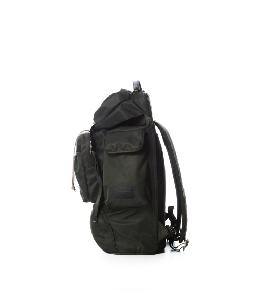 RAWROW（ロウロウ）の「シティウォーカーラックス MAXI PLUS 015 [3カラー]（バックパック/リュック・レディース・ブラック/ネイビー/カーキ・FREE）」の15枚目の写真