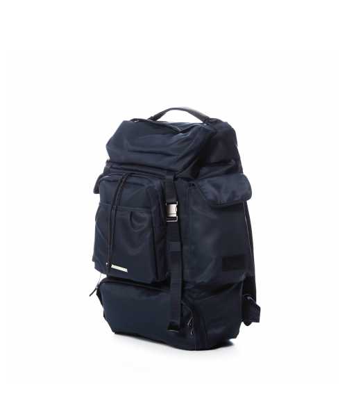 RAWROW（ロウロウ）の「シティウォーカーラックス MAXI PLUS 015 [3カラー]（バックパック/リュック・レディース・ブラック/ネイビー/カーキ・FREE）」の17枚目の写真
