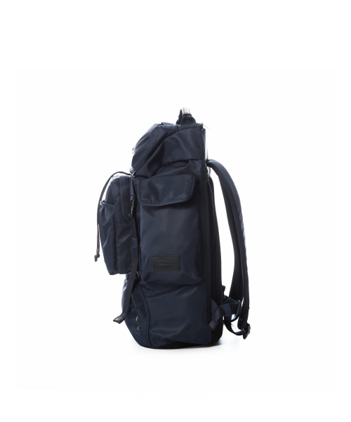 RAWROW（ロウロウ）の「シティウォーカーラックス MAXI PLUS 015 [3カラー]（バックパック/リュック・レディース・ブラック/ネイビー/カーキ・FREE）」の18枚目の写真