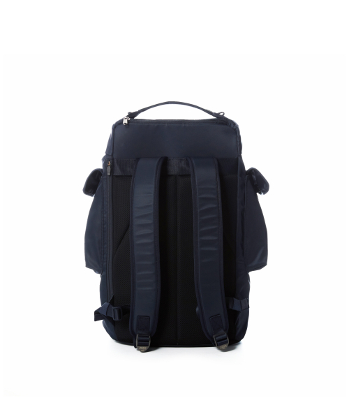 RAWROW（ロウロウ）の「シティウォーカーラックス MAXI PLUS 015 [3カラー]（バックパック/リュック・レディース・ブラック/ネイビー/カーキ・FREE）」の19枚目の写真