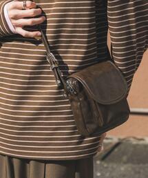 SENSE OF PLACE by URBAN RESEARCH | スクエアフラップミニショルダー(ショルダーバッグ)