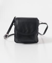 SENSE OF PLACE by URBAN RESEARCH | スクエアフラップミニショルダー(ショルダーバッグ)