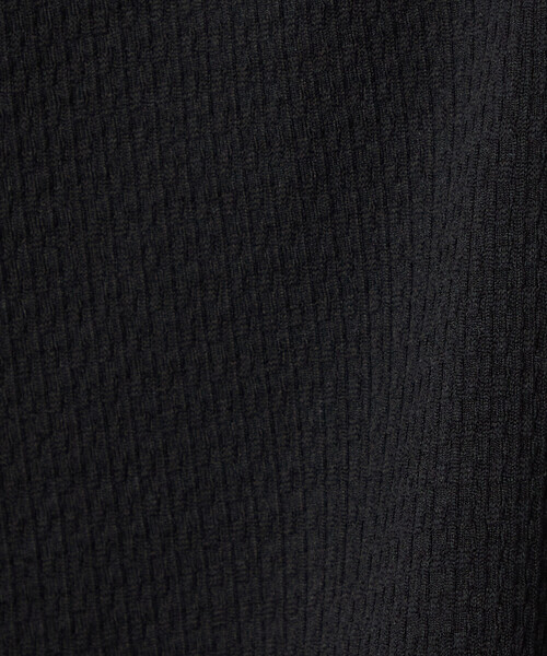 COMME CA ISM（コムサイズム）の「【セットアイテム】ボタンレスカーディガン+Tシャツ（カーディガン/ボレロ・メンズ・グレー/ブラック・LARGE/MEDIUM）」の20枚目の写真