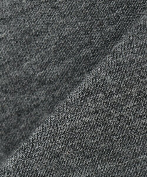 Lycee mine（リセマイン）の「【スクール対応】１分丈レギンス（レギンス/スパッツ・キッズ・トップグレー/ブラック・140cm/120cm/110cm/100cm/130cm/150cm）」の6枚目の写真