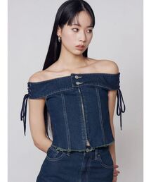 フレア オフショルダー」に該当するトップスファッション通販 - ZOZOTOWN