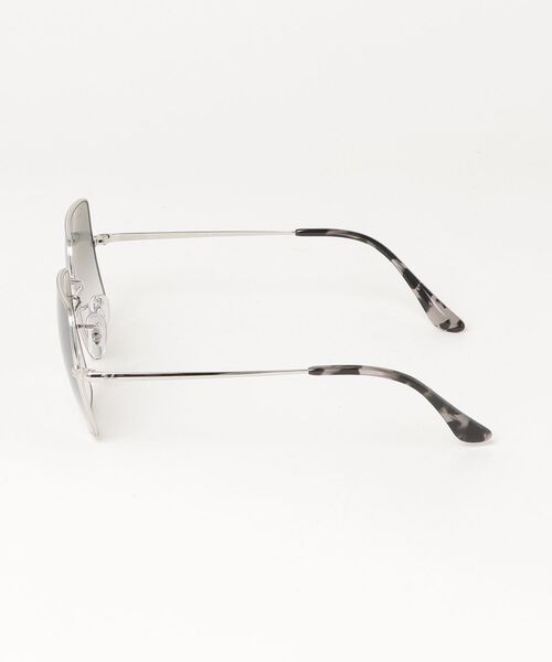 Ray-Ban(レイバン)の「【新着】Ray-Ban レイバン サングラス Square 1971 Classic/紫外線対策/スクエアシェイプ(サングラス・メンズ・ライトブルー・ONE SIZE)」の19枚目の写真