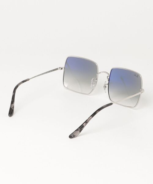 Ray-Ban(レイバン)の「【新着】Ray-Ban レイバン サングラス Square 1971 Classic/紫外線対策/スクエアシェイプ(サングラス・メンズ・ライトブルー・ONE SIZE)」の20枚目の写真