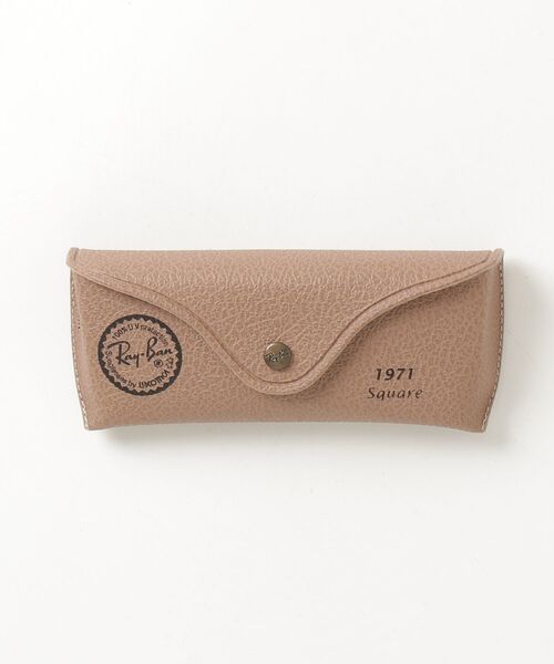 Ray-Ban(レイバン)の「【新着】Ray-Ban レイバン サングラス Square 1971 Classic/紫外線対策/スクエアシェイプ(サングラス・メンズ・ライトブルー・ONE SIZE)」の21枚目の写真