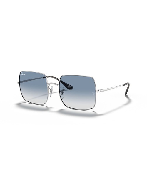 Ray-Ban(レイバン)の「【新着】Ray-Ban レイバン サングラス Square 1971 Classic/紫外線対策/スクエアシェイプ(サングラス・メンズ・ライトブルー・ONE SIZE)」の1枚目の写真