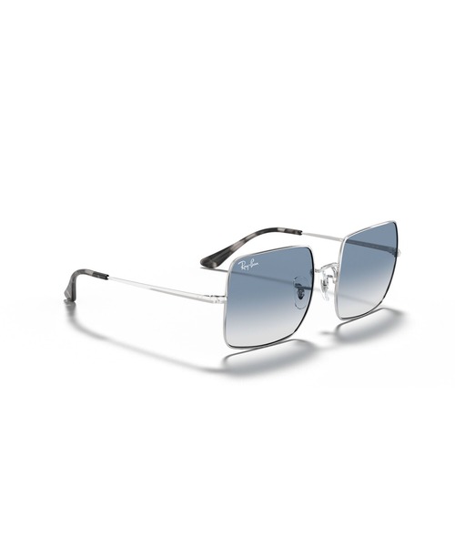 Ray-Ban(レイバン)の「【新着】Ray-Ban レイバン サングラス Square 1971 Classic/紫外線対策/スクエアシェイプ(サングラス・メンズ・ライトブルー・ONE SIZE)」の5枚目の写真
