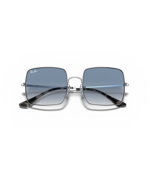 Ray-Ban(レイバン)の「【新着】Ray-Ban レイバン サングラス Square 1971 Classic/紫外線対策/スクエアシェイプ(サングラス・メンズ・ライトブルー・ONE SIZE)」の6枚目の写真