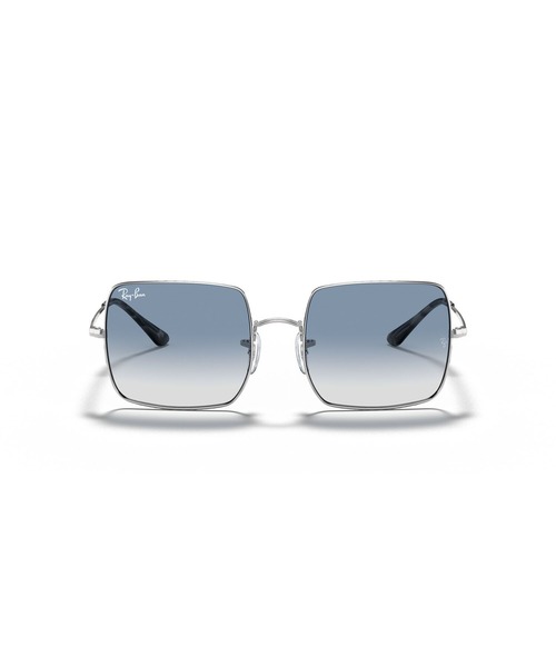Ray-Ban(レイバン)の「【新着】Ray-Ban レイバン サングラス Square 1971 Classic/紫外線対策/スクエアシェイプ(サングラス・メンズ・ライトブルー・ONE SIZE)」の2枚目の写真