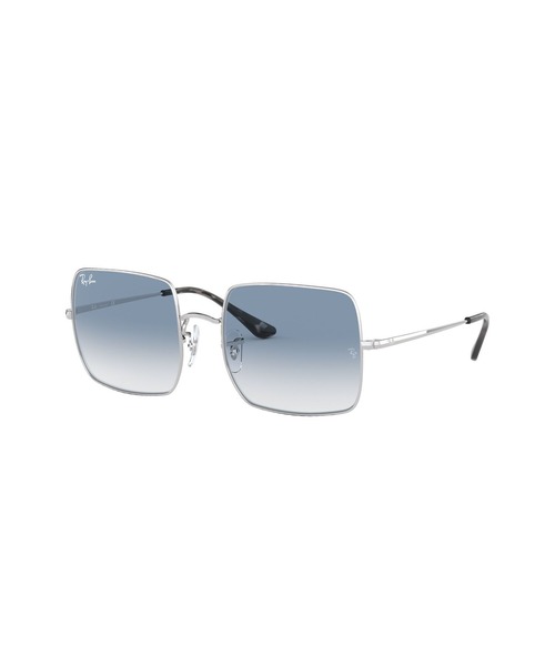 Ray-Ban(レイバン)の「【新着】Ray-Ban レイバン サングラス Square 1971 Classic/紫外線対策/スクエアシェイプ(サングラス・メンズ・ライトブルー・ONE SIZE)」の8枚目の写真