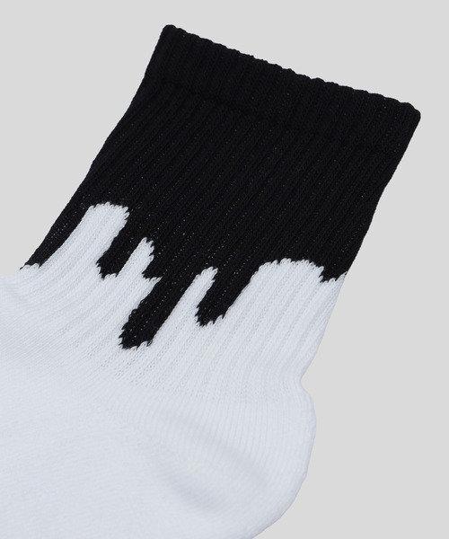 LIXTICK(リックスティック)の「LIXTICK 26SS 1ST(ソックス/靴下・メンズ・マルチ・ONE SIZE)」の6枚目の写真