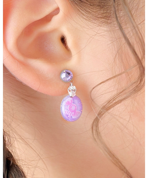 おとぎネイル×PiPPi】貼るだけピアス（ピアス（両耳用））｜mezzo