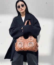 Five pockets 2Way Boston Bag/ファイブポケット2ウェイボストンバッグ