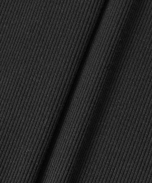 allureville(アルアバイル)の「テレコヘンリーネックプルオーバー(Tシャツ/カットソー・レディース・ホワイト/ブラック/サックスブルー・2)」の20枚目の写真