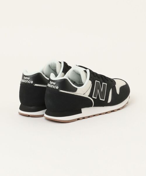 NEW BALANCE（ニューバランス）の「【new balance】M3734R9（スニーカー・レディース・ブラック×ホワイト・22.5cm/23.5cm/23.0cm/25.0cm/24.5cm/24.0cm）」の2枚目の写真