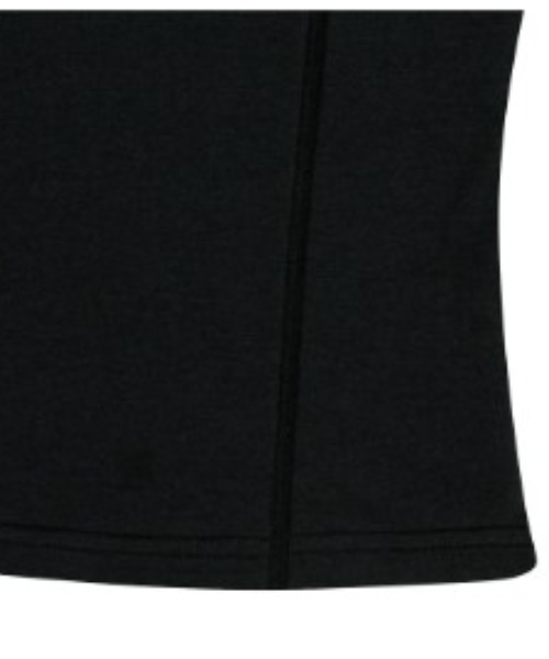 as you are(アズユーアー)の「◇ASYOUARE◇ソーイング ボート ネック スリーブ SEWING BOAT NECK SLEEVE(Tシャツ/カットソー・レディース・ブラック/ホワイト/グレー・FREE)」の6枚目の写真