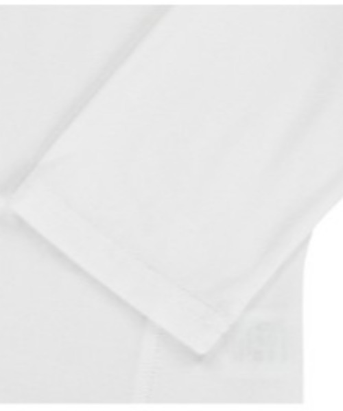 as you are(アズユーアー)の「◇ASYOUARE◇ソーイング ボート ネック スリーブ SEWING BOAT NECK SLEEVE(Tシャツ/カットソー・レディース・ブラック/ホワイト/グレー・FREE)」の8枚目の写真